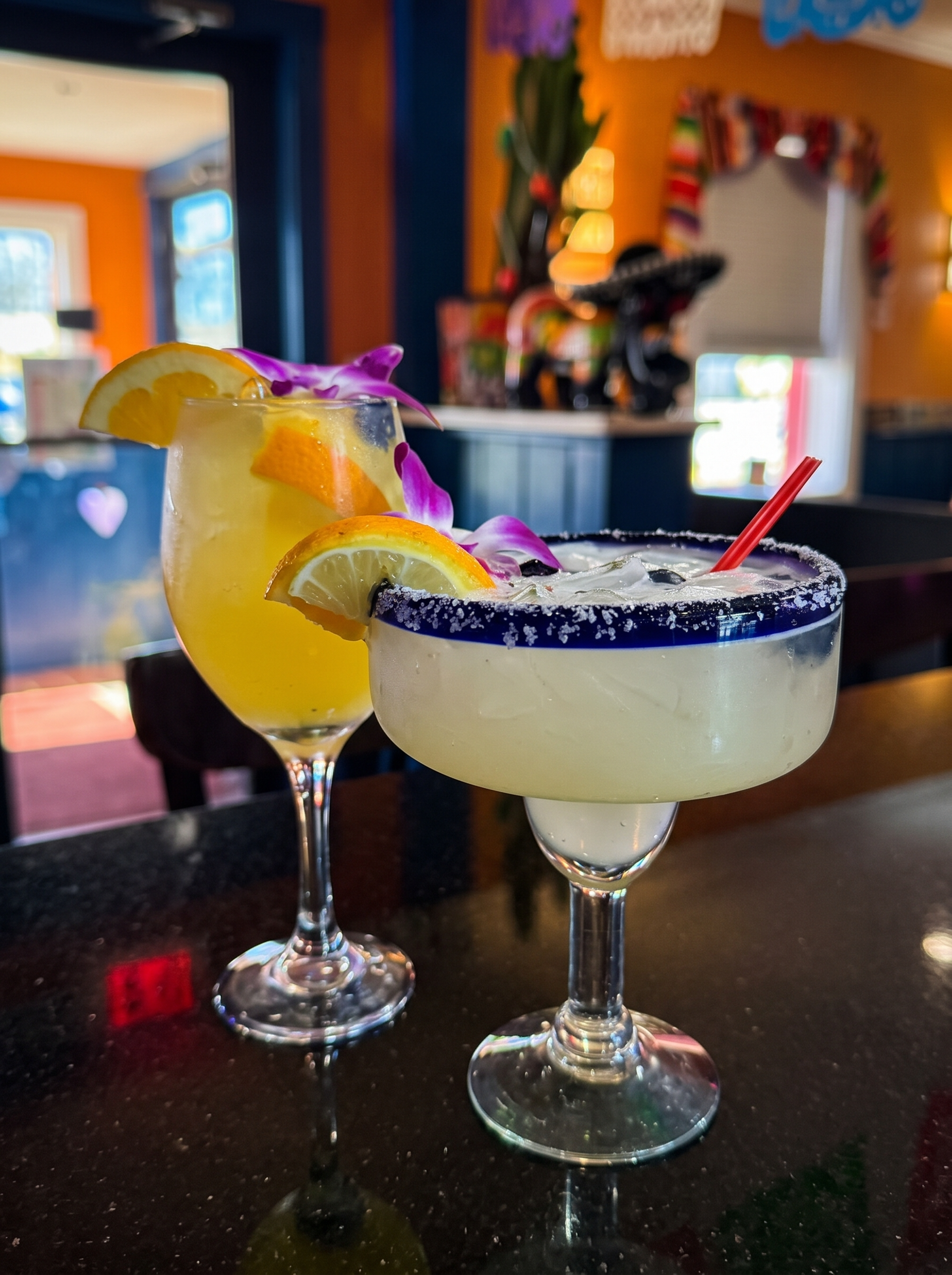 Daytime margarita deals