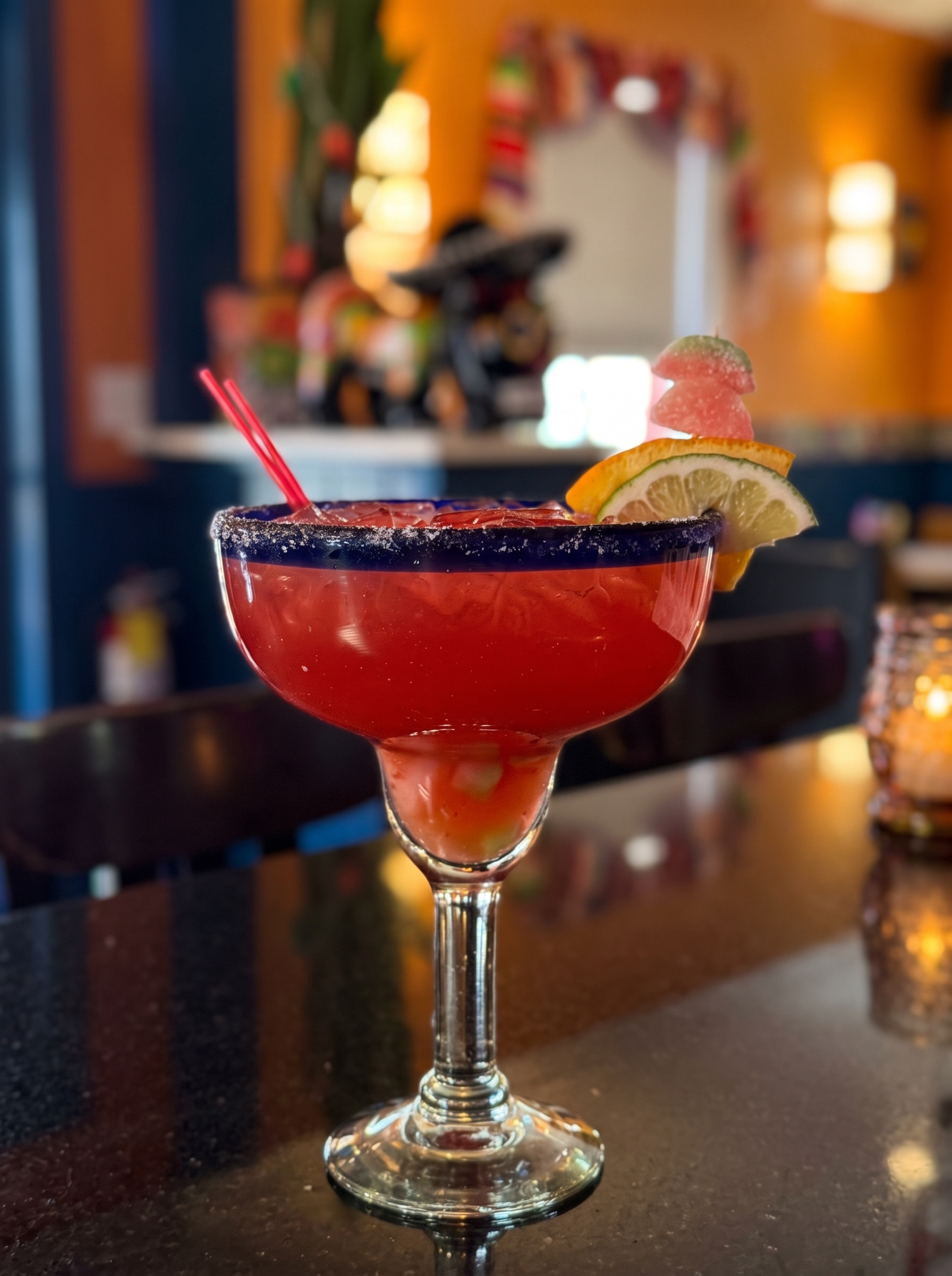 Mango mojito