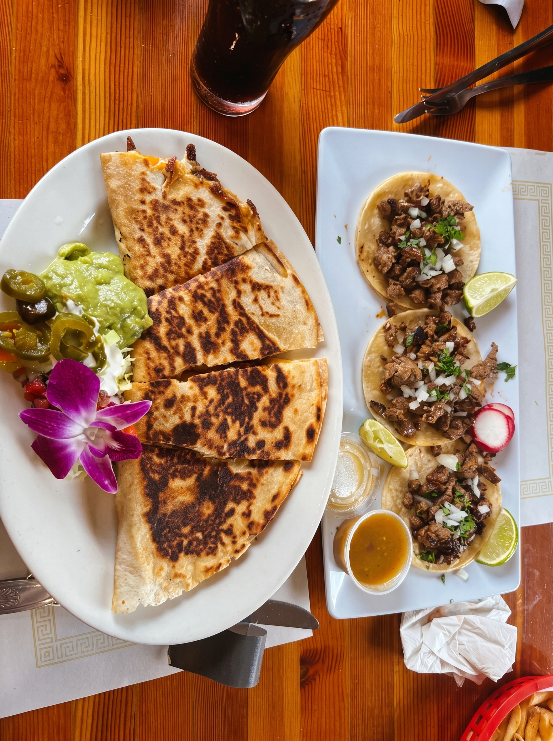 Explore Our Mexican Menu