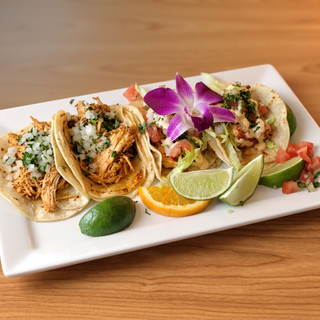 Grilled Shrimp Tacos
