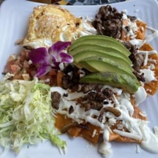 Chilaquiles
