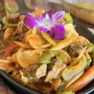 Mixed Fajita