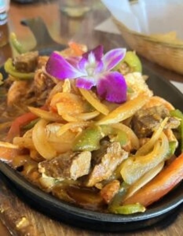 Mixed Fajita.