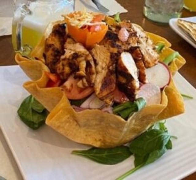 Taco Salad.