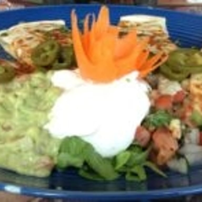 Delicious Quesadilla Options